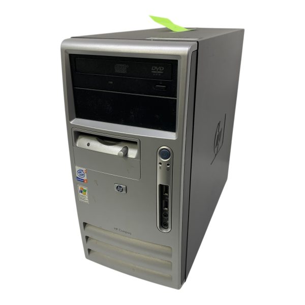 HP Compaq dx6100 MT Stationär Dator