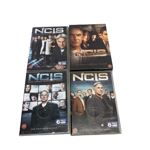 Ncis DVD Box 4st Serie