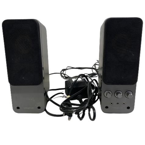 Creative Gigaworks T20 Dator Högtalare 3,5 mm