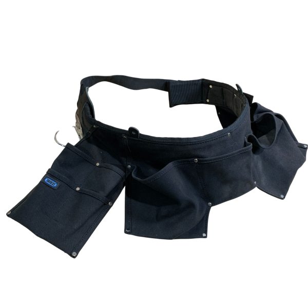 Snikki Verktygsbälte Svart Bälte snickarbälte