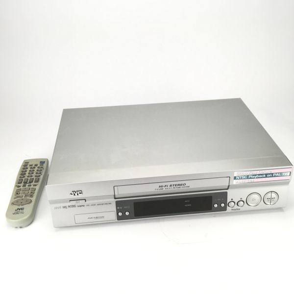 VHS Spelare, JVC HR-J690