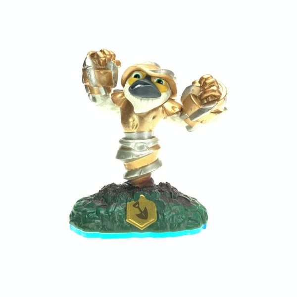 Skylanders Grilla Drilla Skylander SWAP Force (USED)