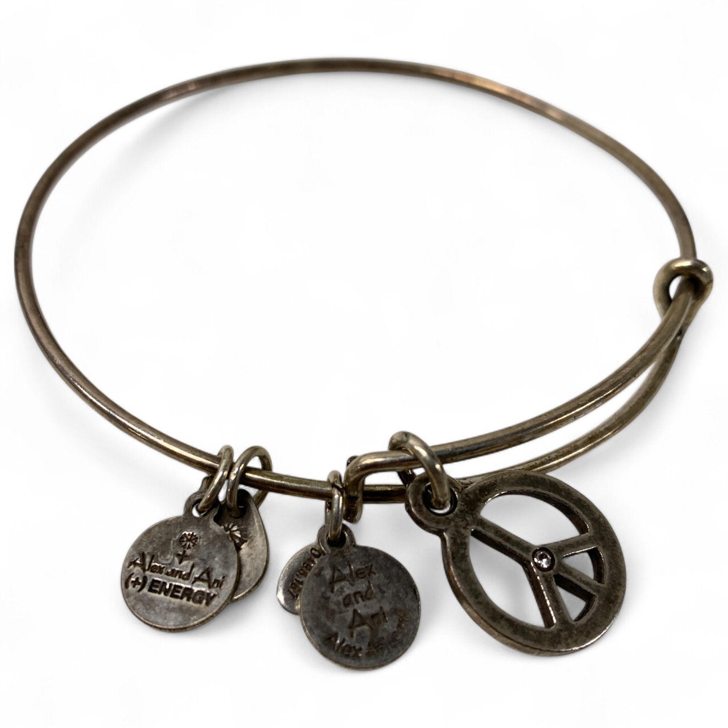 Alex And Ani Armband med Berlocker Smycken