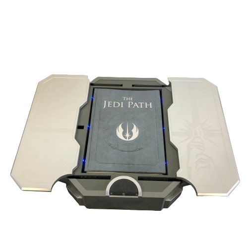 Star Wars The Jedi Path Hardcover Vault Edition 2010 Opening Action StarWars Bok
