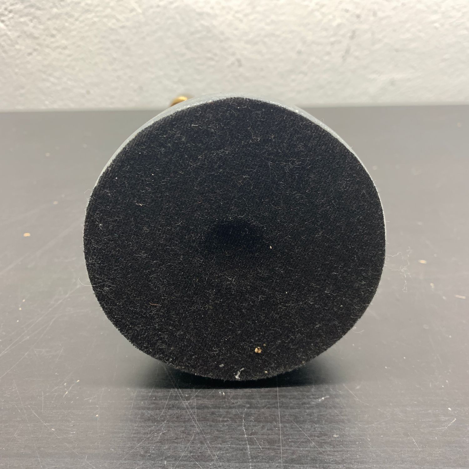 Ljusstake Grå Marmor Guld - Bild 5