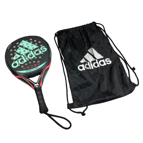 Adidas Born To Win Padelracket Adipower Padel Racket