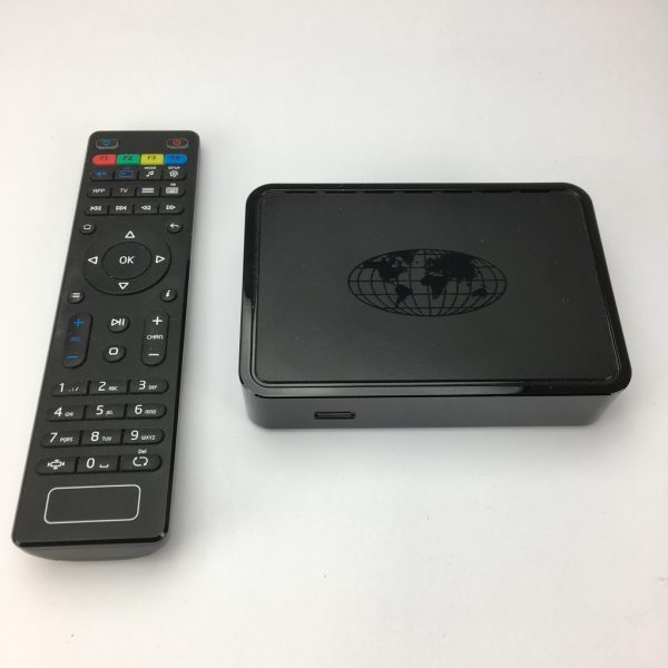 MAG 254 OTT Box. MAG254. Skick: Bra. Saknar kablar.