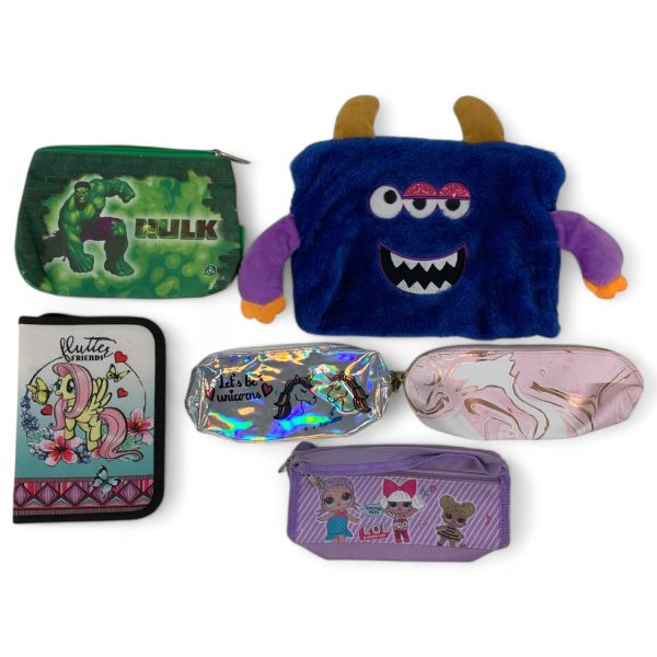 Pennskrin Pennfack Hulken Unicorn Ponny