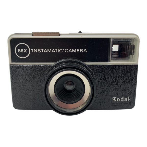 Kodak Instamatic 56X Retro Kamera Vintage Camera