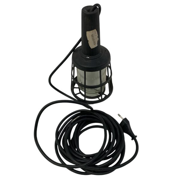 Arbetslampa Handlampa Sladdlampa Arbets Hands Sladd Lampa
