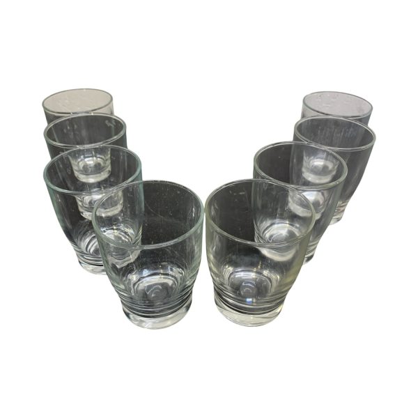 6st Dricksglas Glas Design