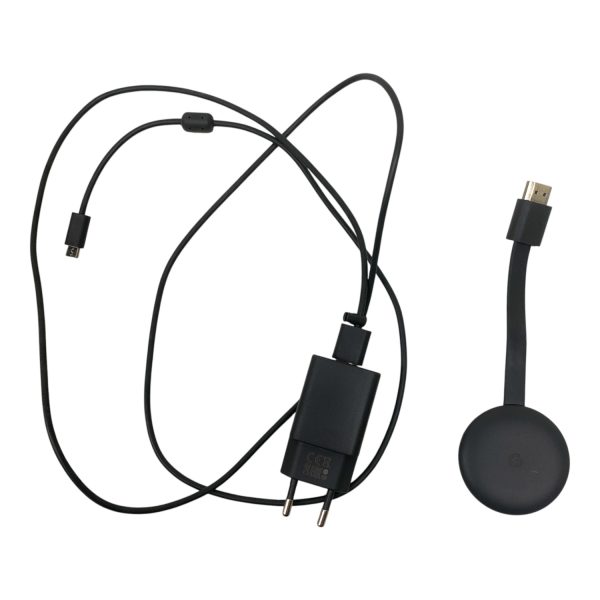 Google ChromeCast NC2-6A5 Generation 3