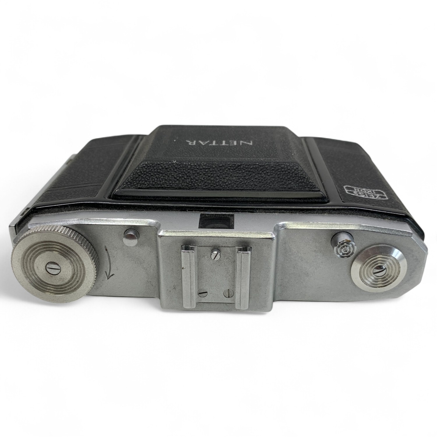 Zeiss Ikon Nettar Kamera Vintage - Bild 5