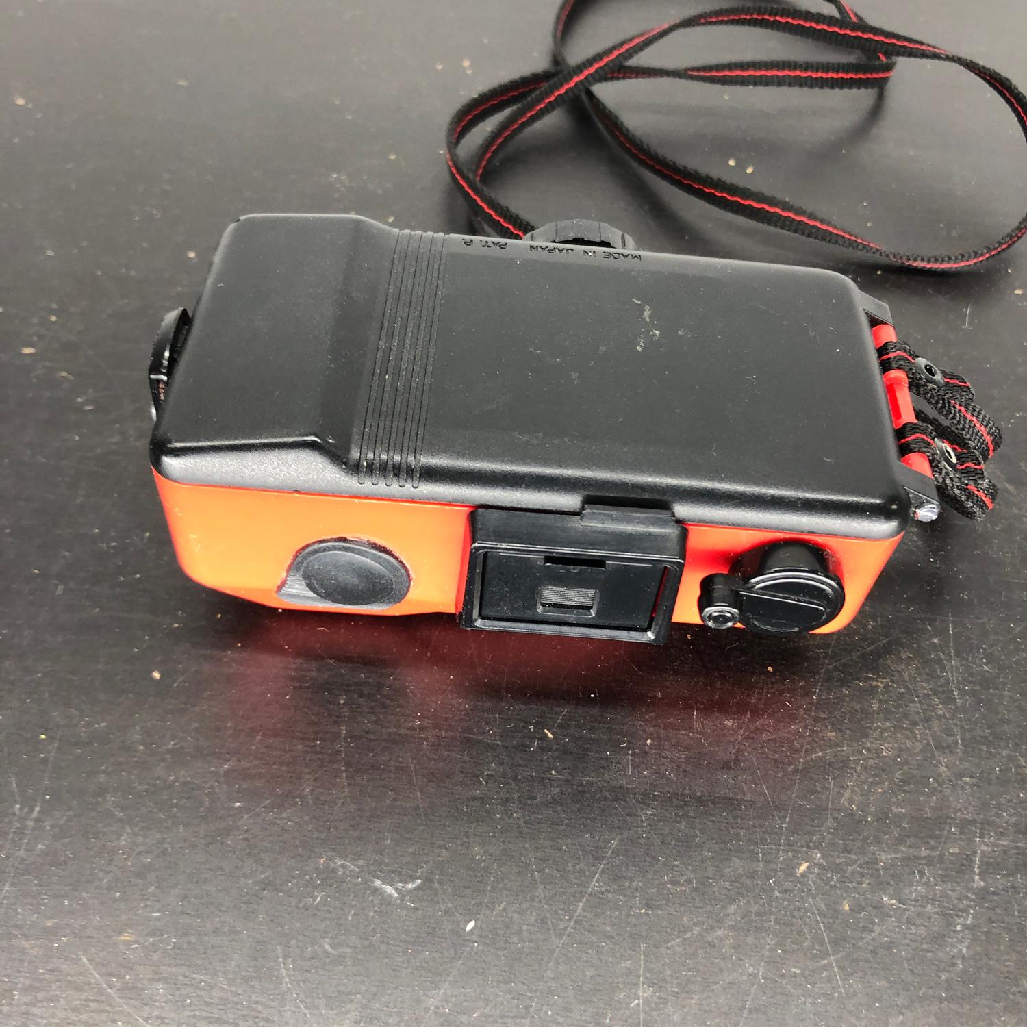 Sirius Beachcomber Retro Kamera Vintage Camera – FOOTLY