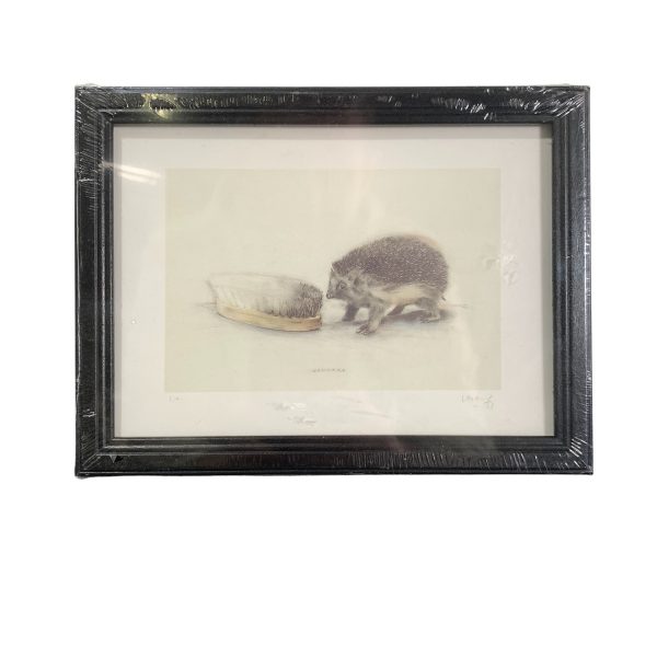 Lasse Åberg Tavla Tryck 20x15cm