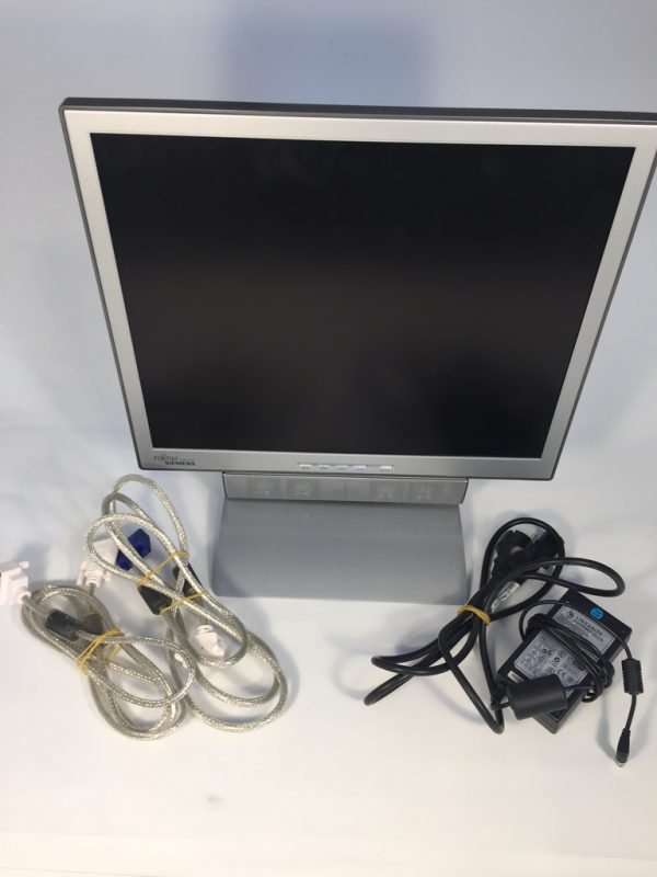 Datorskärm Fujitsu Siemens 19" Lcd Monitor model 900