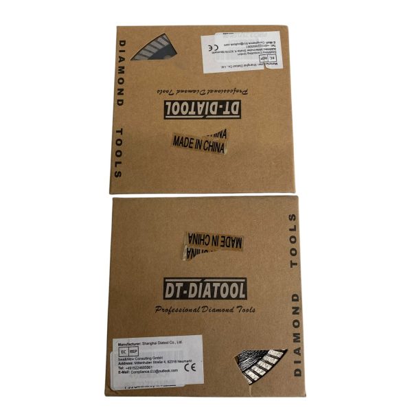 DT-DIATOOL 2st Superthin Turbo Diamond Blade Porcelain Tile Marble Ceramic