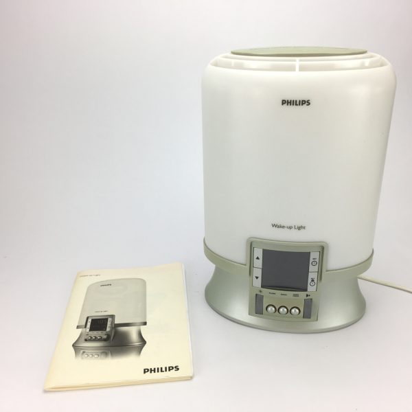 Wake-Up Light, Philips, HF3461