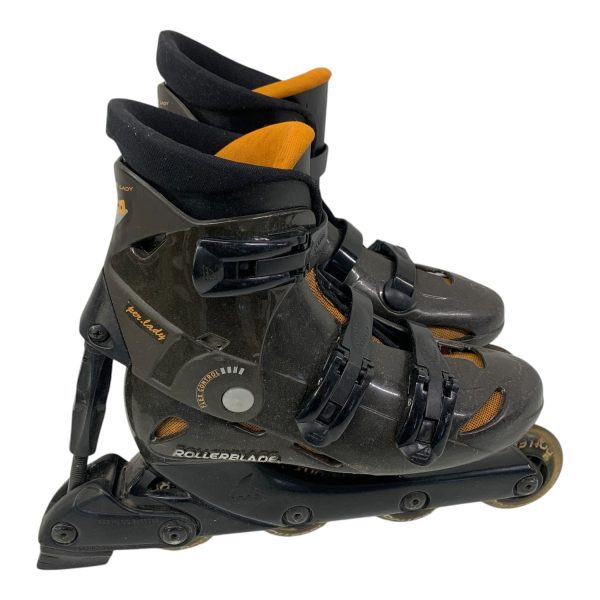 Rollerblade Tango Blade Inlines stl 33 Flerfärgad Perfomance Lady