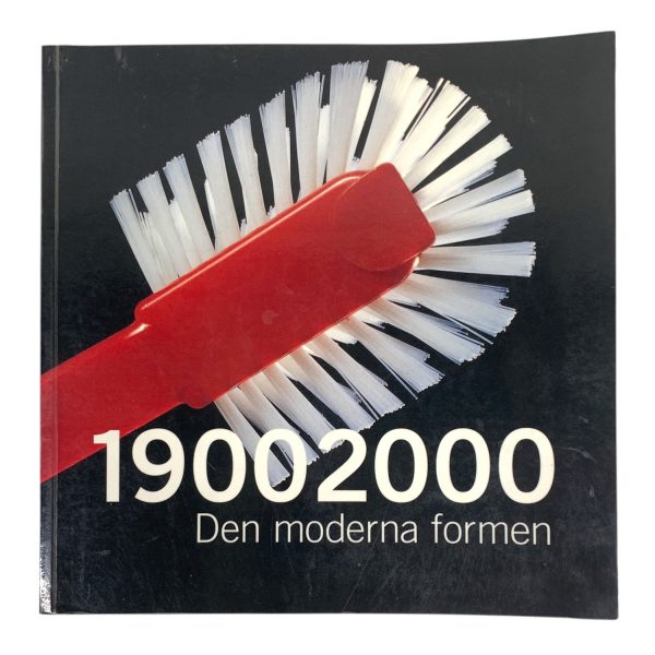 19002000 Den moderna formen Cilla Robach 2004 Bok