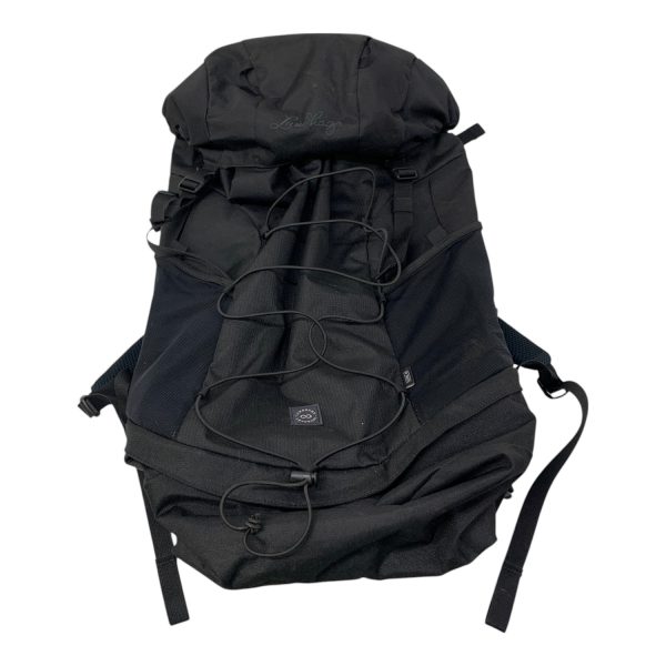 Lundhags Dovre 40 Ryggsäck Svart Friluftsväska Vandring Camping