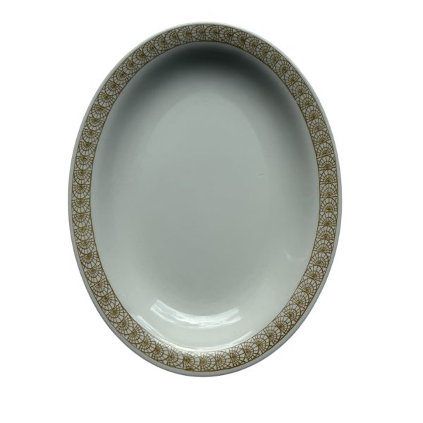 Rörstrand Umbra 1st Fat 23cm Retro Uppläggningsfat Vintage Design