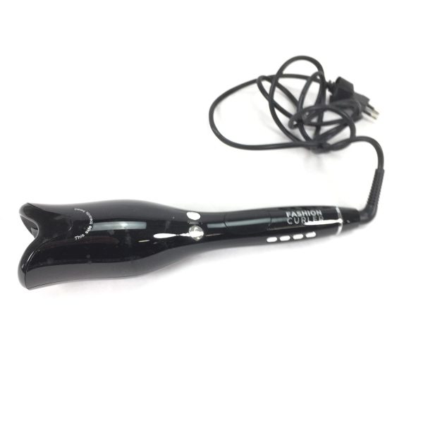 Fashion Curler Locktång Hair Curling Wand lock tång