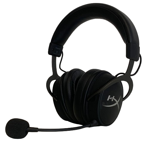 HyperX Cloud MIX Gamingheadset Svart HX-HSCAM-GM Hyper X Headset Head set