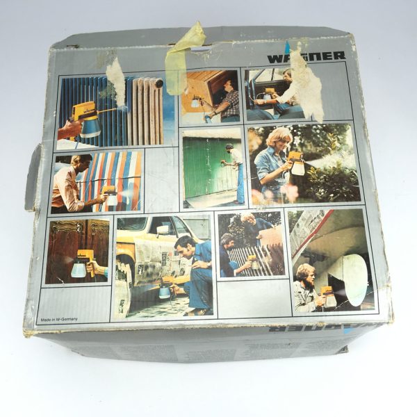 WAGNER W170 Sprutpistol