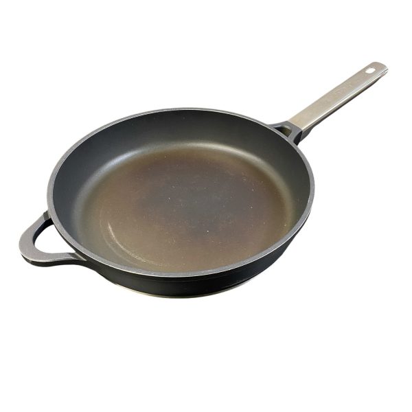 Gastromax Stekpanna Svart Design Stämplad