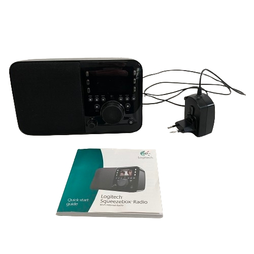 Logitech Squeezebox Radio