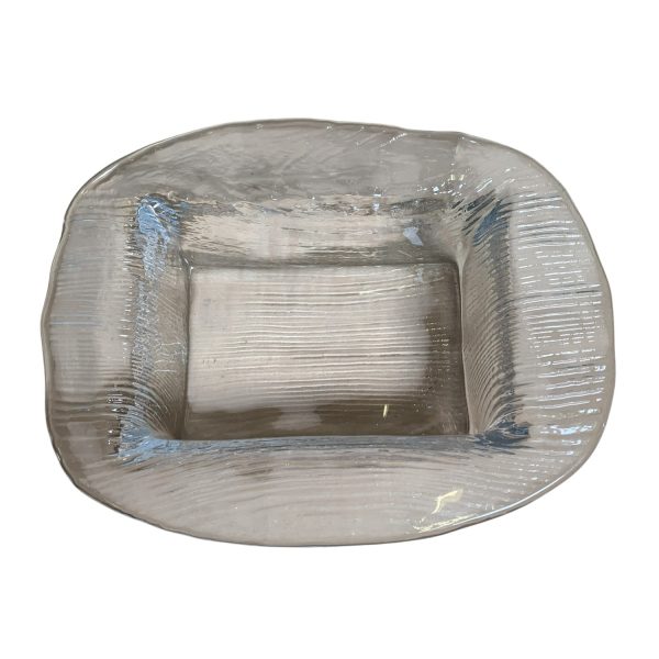 Lindshammar Smörbytta 20 cm Glas