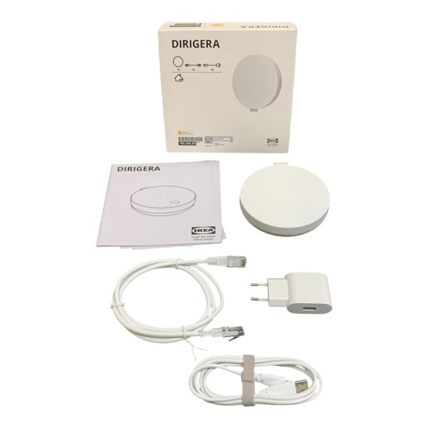 IKEA DIRIGERA Hubb för smarta produkter Apple Google Home Alexa