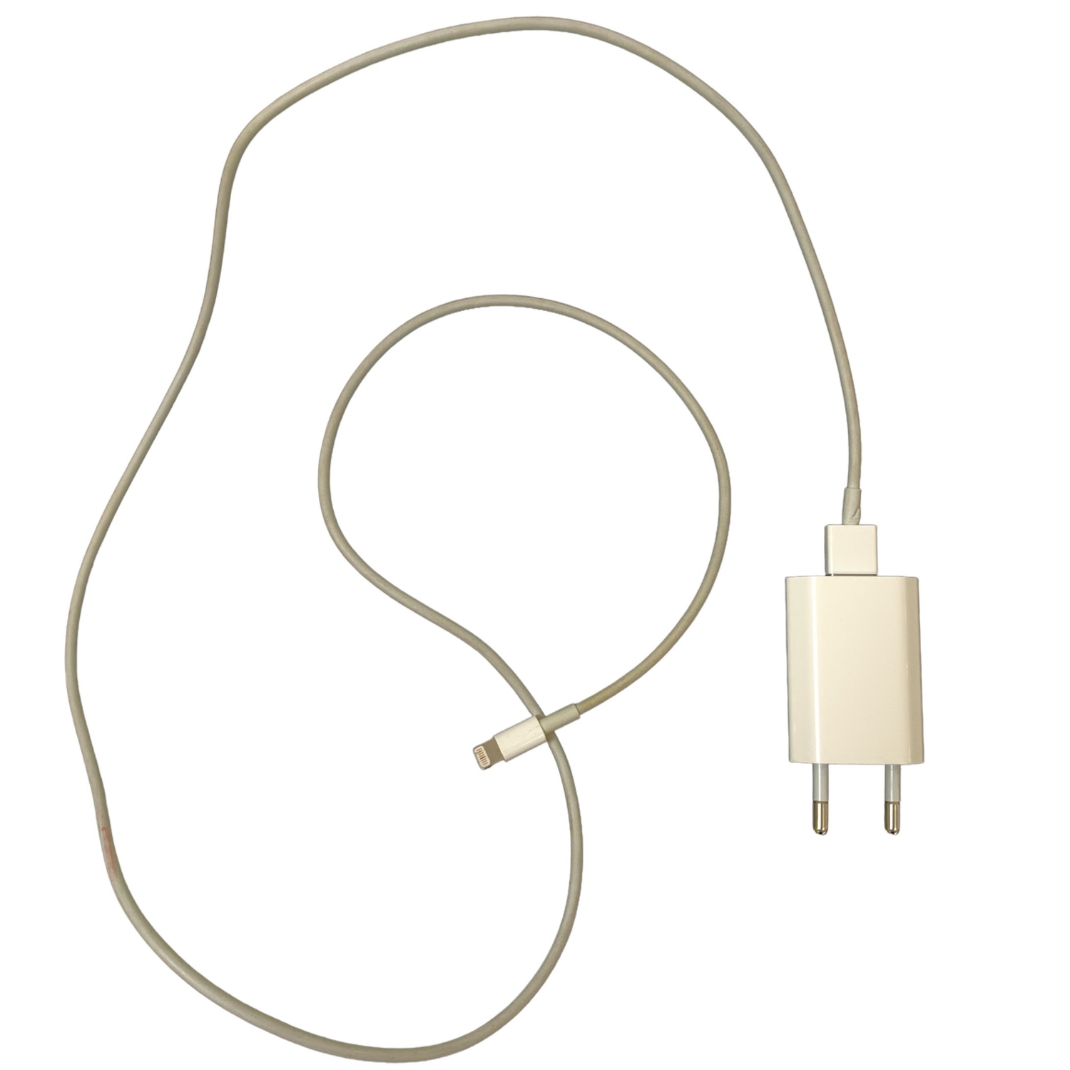 Apple Iphone Laddare Mobilladdare Laddkabel Laddsladd Lightning