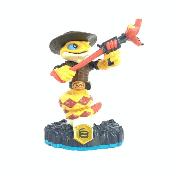 Skylanders Rattle Shake Skylander SWAP Force (USED)