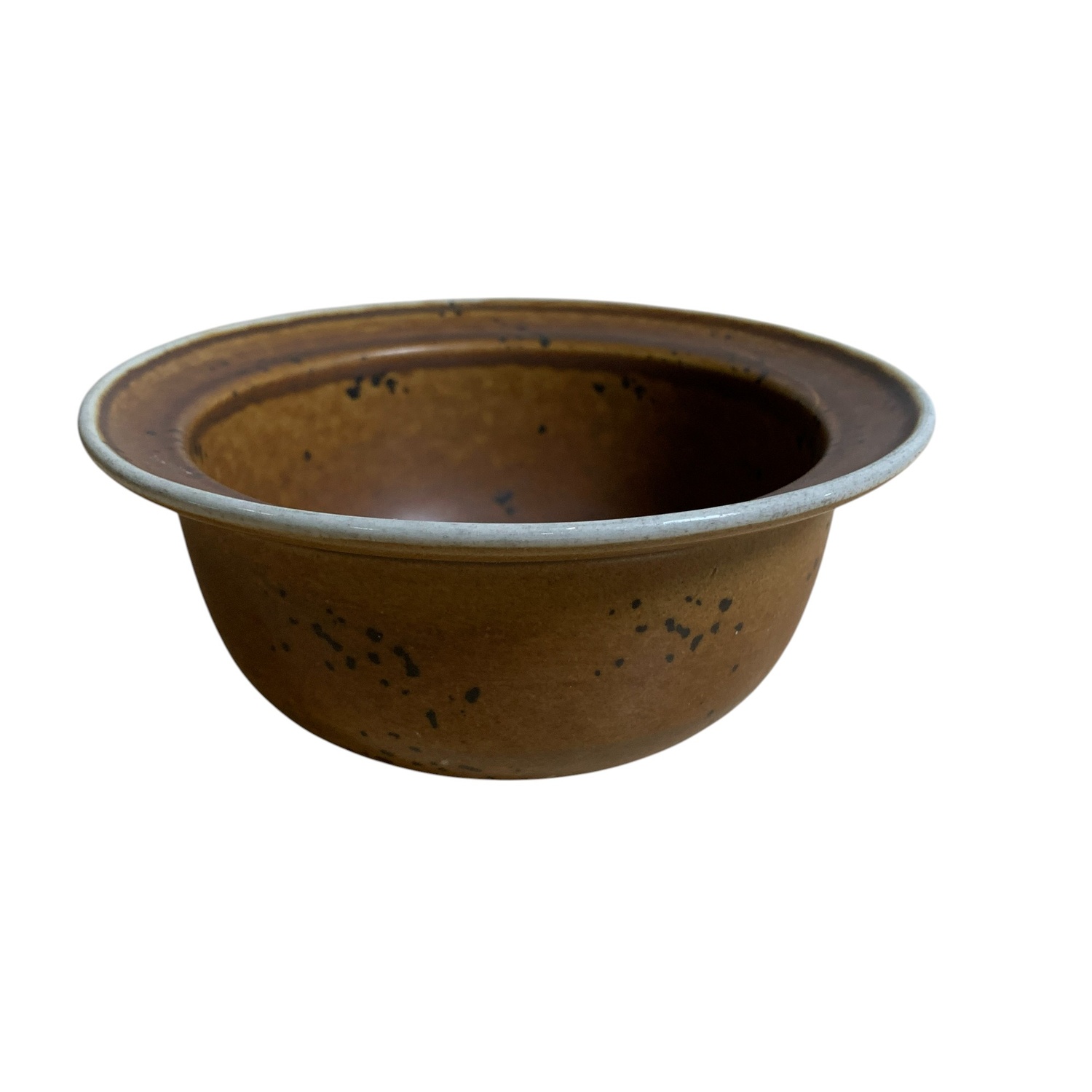 Gustavsberg Stig Lindberg Coq Ugnssäkert Form Brun Retro 16cm