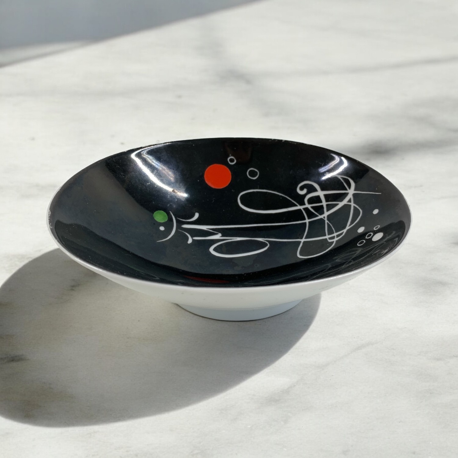 Rosenthal Skål Porslin Porslinsskål Stämplad