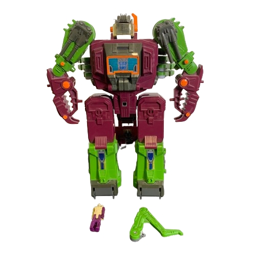 Hasbro 1986 Transformer Scorponok Robot Leksak Cybertron
