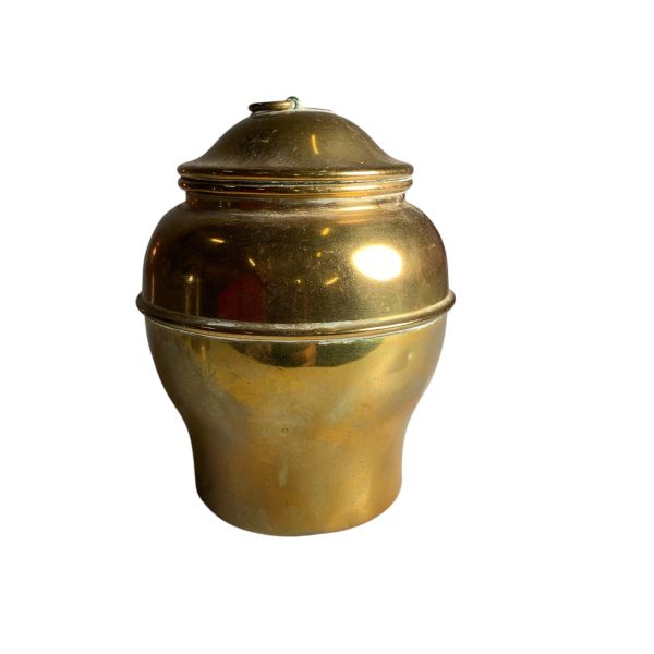 Mässing Urna 9cm