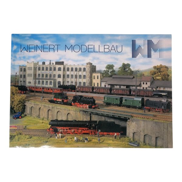 Weinert Modellau Modelljärnväg Produkt Katalog
