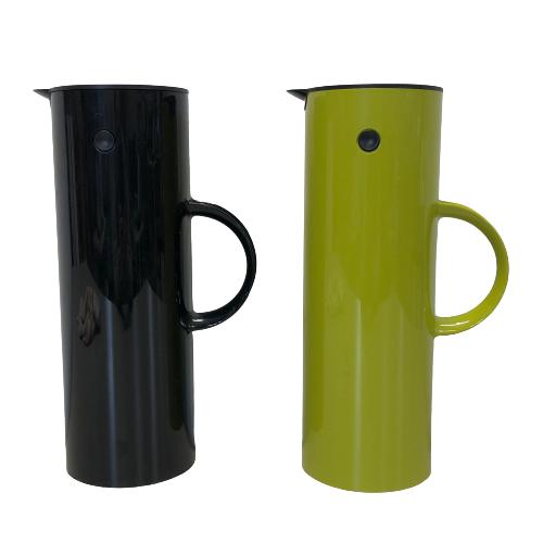 Stelton Erik Magnussen Termoskanna 2st Kanna Retro Design Danmark