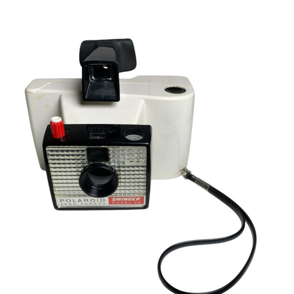 Polaroid Kamera Swinger Model 20 Land Camera