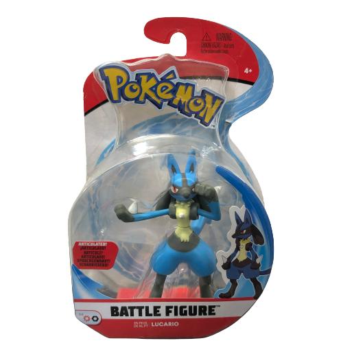 Pokémon Battle Figure Lucario