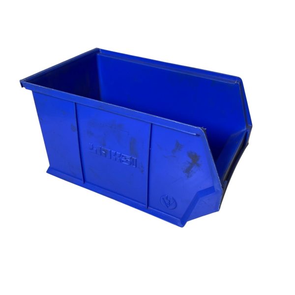 Plastlåda Förvaring Verktygsförvaring Lagerlåda Hylllåda