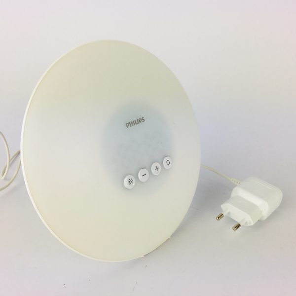 Wake-up Light, Philips, HF3500, Väckarklocka