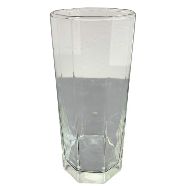 Glasvas Glas Vas Glass Vase Vintage Retro Design