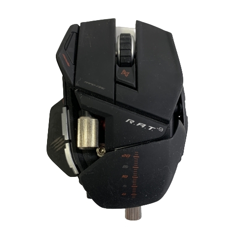 Mad Catz R.A.T. 9 Gaming Mus