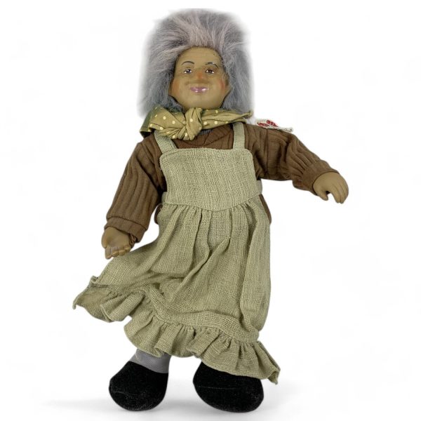 Santa Crafts Porslinsdocka Docka Porslin