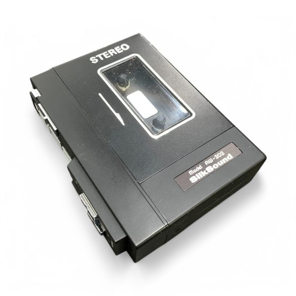 SilkSound Model AW-202 Kassettbandspelare