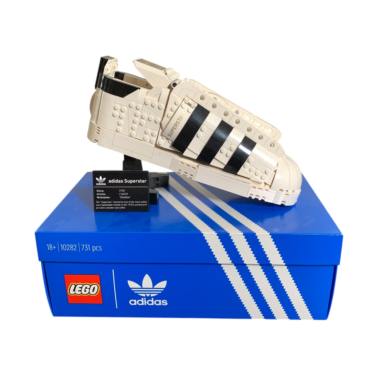 adidas gazelle silver green womens Lego Adidas Original Superstar Shoe 10282  Commerce Gluttony